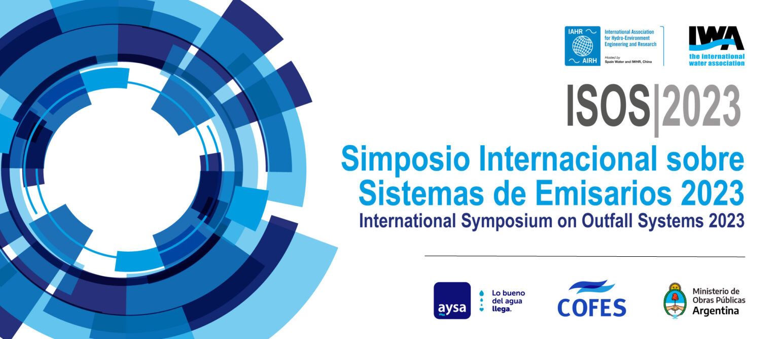 ISOS 2023 - Simposio Internacional sobre Sistemas de Emisarios